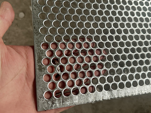 Perforated Metal Mesh