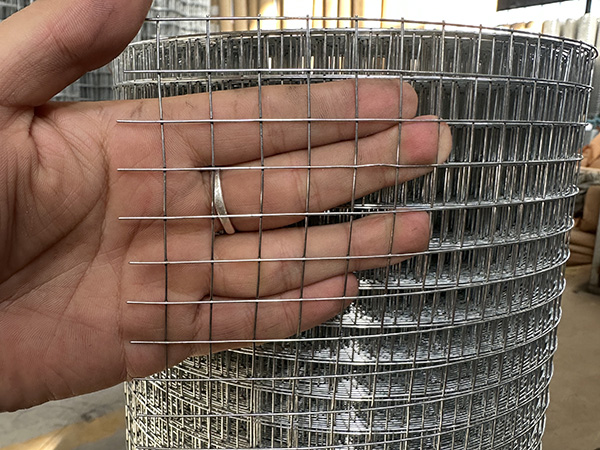 welded wire mesh