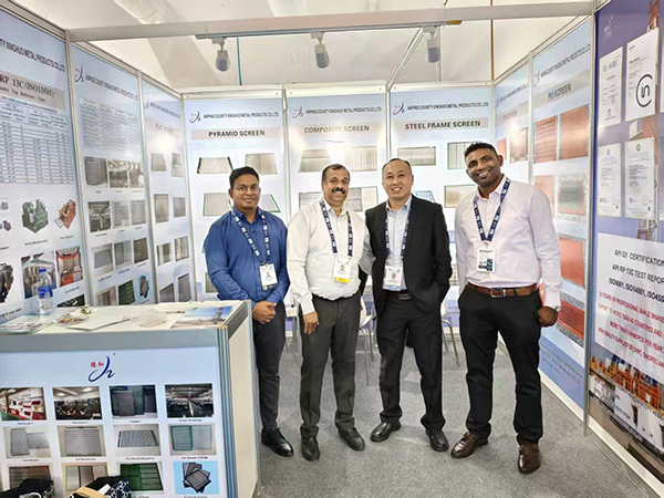 Exhibition cooperation