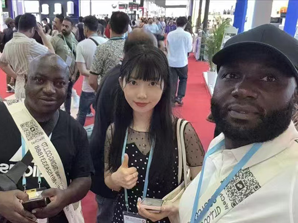 Exhibition cooperation