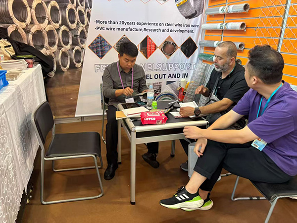 Exhibition cooperation