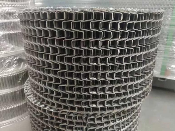 Metal Conveyor Belts